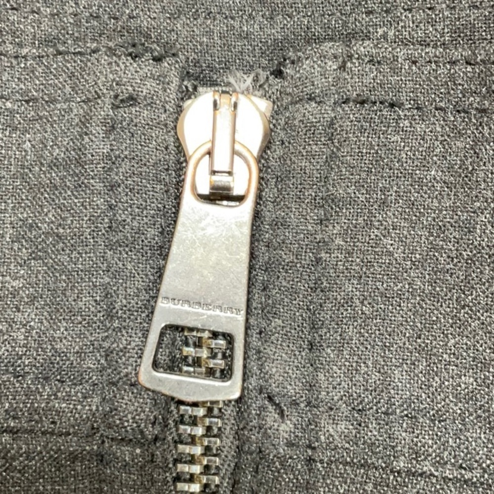 Burberry Pencil Skirt Size 10 - Picture 9 of 12